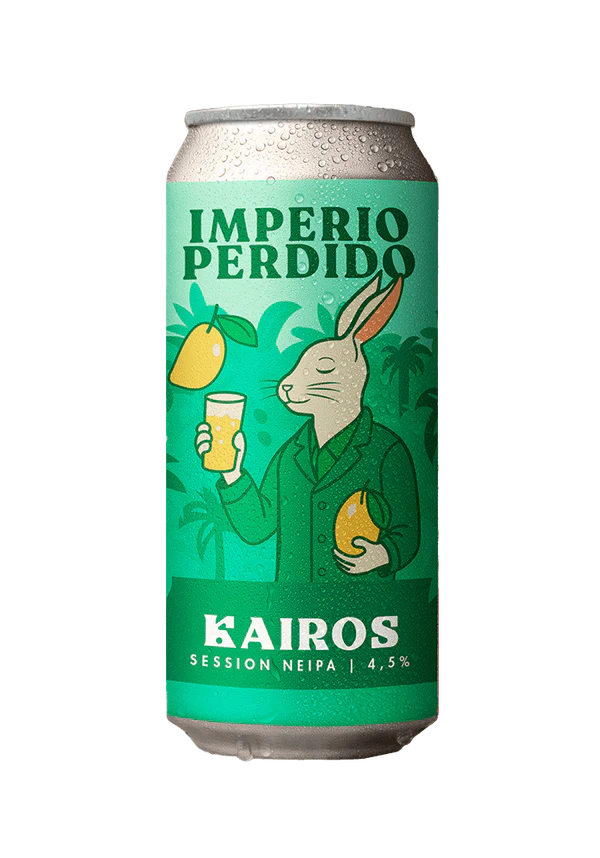 IMPERIO PERDIDO (Session NEIPA)