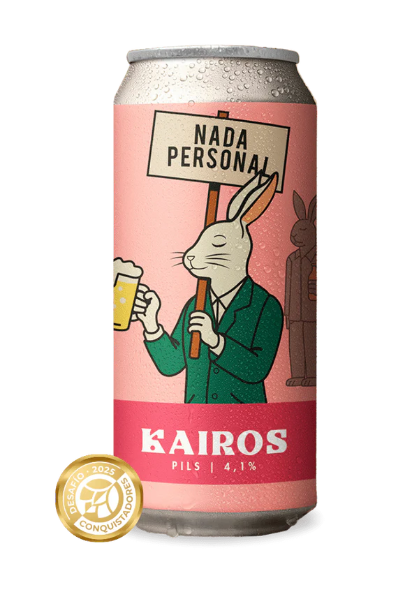 NADA PERSONAL (Pils)