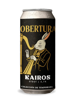 OBERTURA (English Stout)