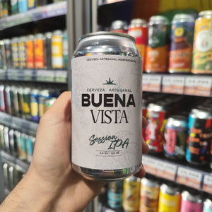 BUENA VISTA SESSION IPA Session IPA