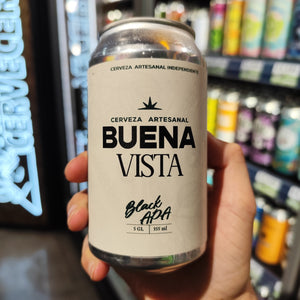 BLACK APA (American Pale Ale)