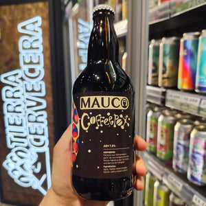 COFFEEPOX (Sour Ale)