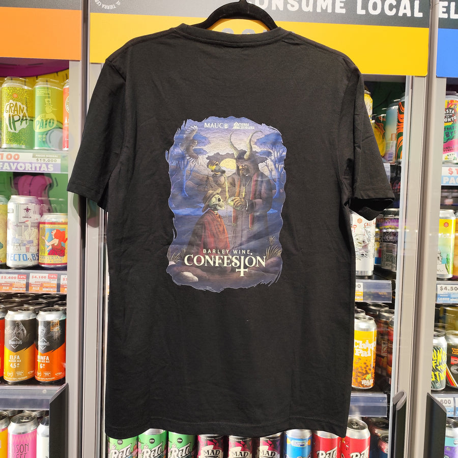 POLERA MAUCO CONFESIÓN