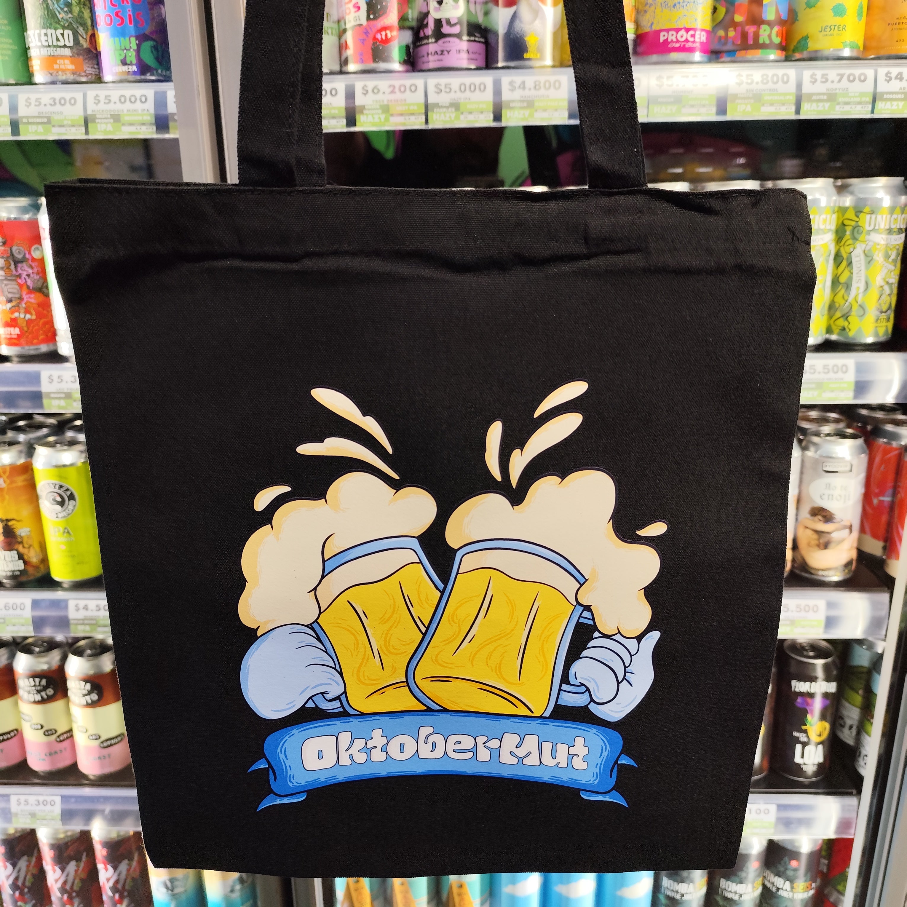 TOTEBAG OKTOBERMUT 2025