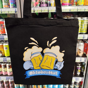TOTEBAG OKTOBERMUT 2025