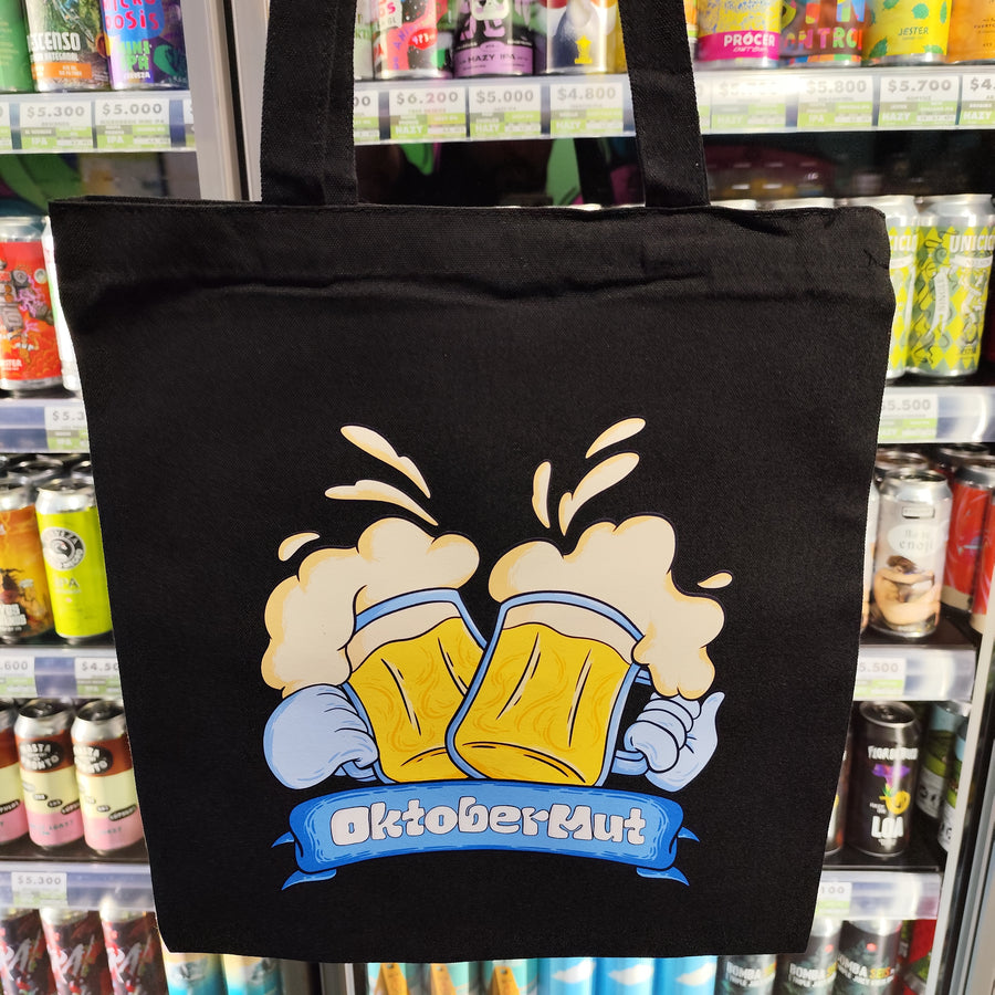 TOTEBAG OKTOBERMUT 2025
