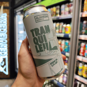 ALAMEDA BEER CO TRANQUILEIN Session IPA