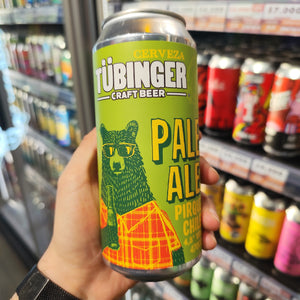 TUBINGER PALE ALE Pale Ale