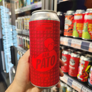 ALAMEDA BEER CO MAMPATO Irish Red Ale