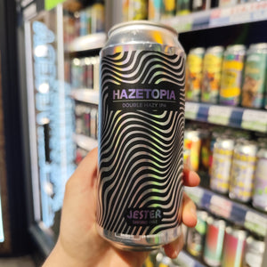 JESTER HAZETOPIA Doble Hazy IPA