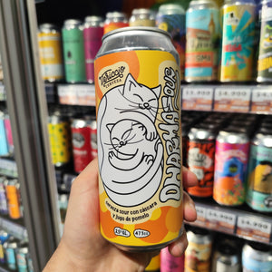 VERICCIO DHARMA SOUR Sour Con Cascara y Jugo de Pomelo