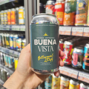 BUENA VISTA BITTERMINT IPA Session IPA