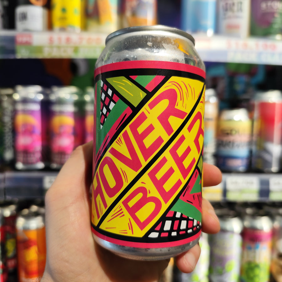 HOVER BEER (Doble Hazy IPA)
