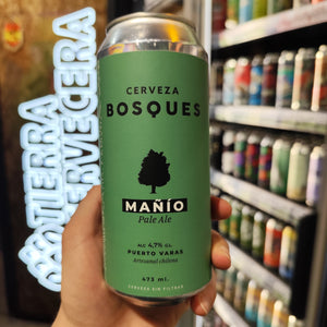 MAÑÍO (Pale Ale)