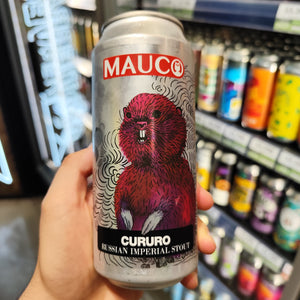 CURURO (Russian Imperial Stout)