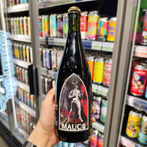 MAUCO MISA ROJA English Barley Wine