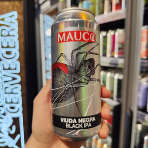 VIUDA NEGRA (Black IPA)