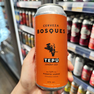 TEPÚ (Amber Ale)