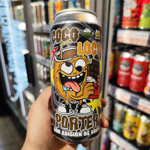 NESKOV COCO LOCO Porter con Coco