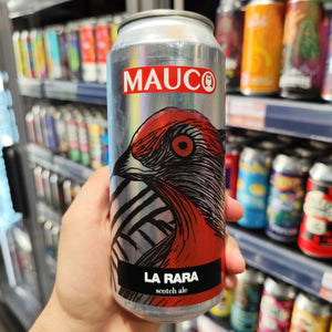 MAUCO RARA Scottish Ale