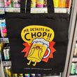 Cargar imagen en el visor de la galería, TOTEBAG INGESMAN ME DEJASTE EN CHOP
