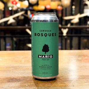 MAÑÍO (Pale Ale)
