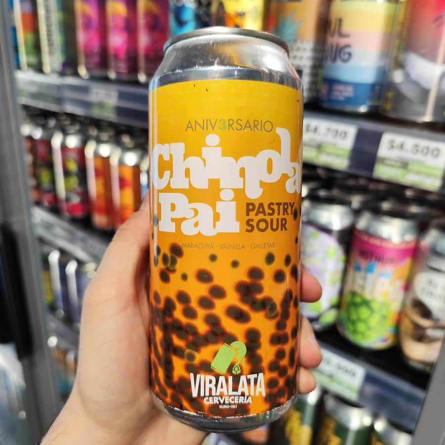 CHINOLA PAI (Pastry Sour Ale)