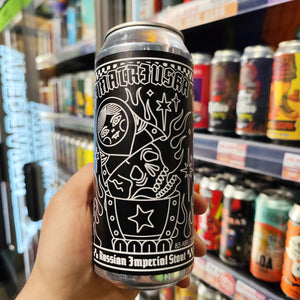 MATRIUSKA (Russian Imperial Stout)