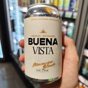 MOCACCINO BLONDE (Blonde Ale con Café y Cacao)