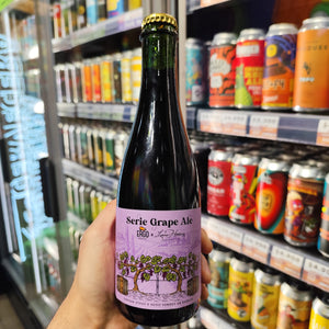 BODEGA INTRINSICAL SERIE GRAPE ALE STOUT PETIT VERDOT Stout Grape Ale