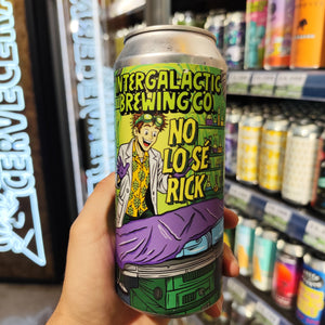NO LO SE RICK (West Coast IPA)