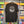 POLERA CUELLO NEGRO - LOGO EN PECHO