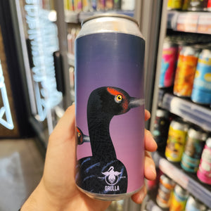 NIGRICOLLIS (American Stout)