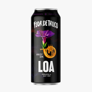FLOR DE TRUCO (Hazy IPA)