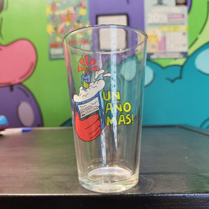 VASO TIERRA CERVECERA ANIVERSARIO 5 AÑOS 470 ML