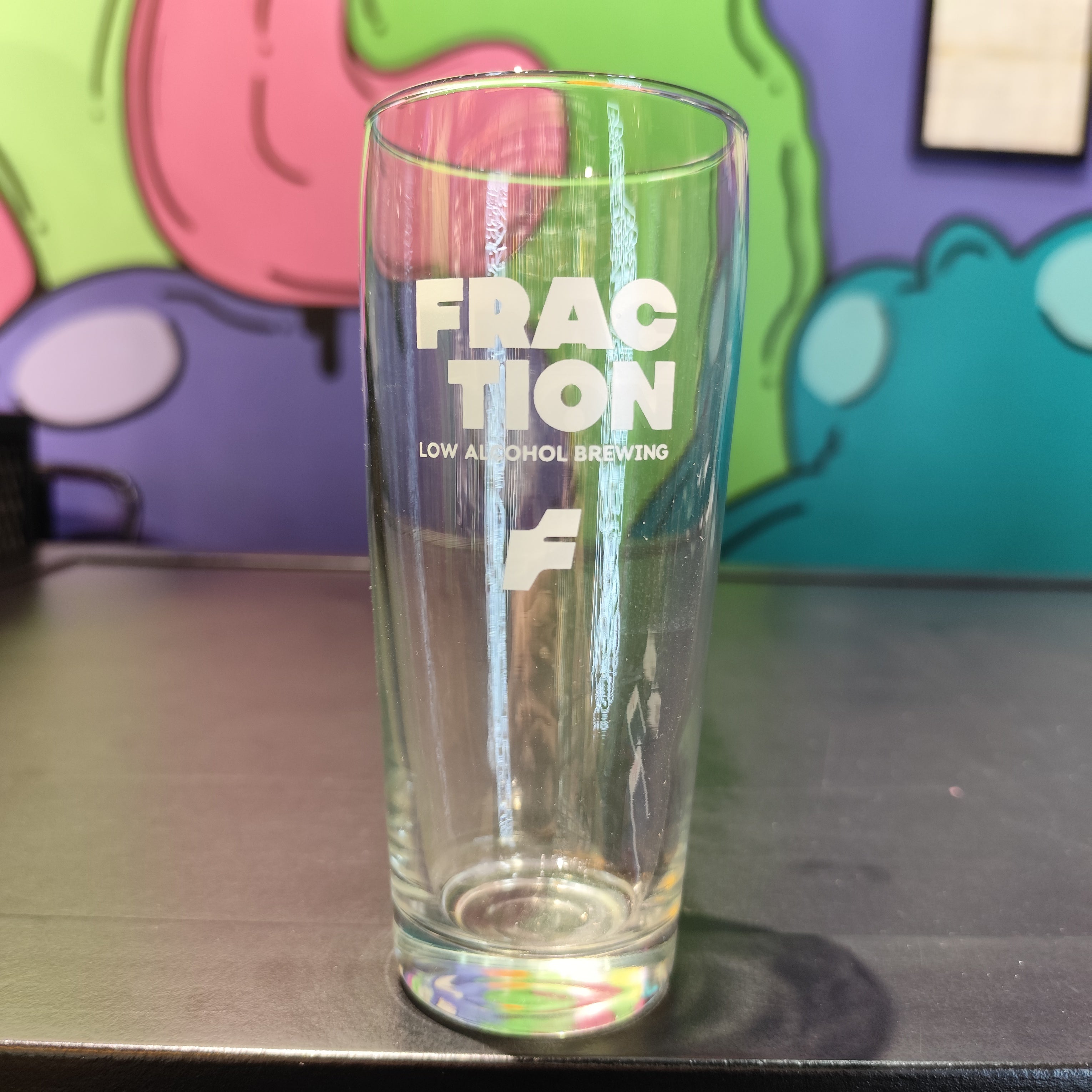 VASO FRACTION WILLI BECHER 473 ML