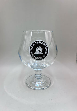 COPA CAPRI TIERRA CERVECERA LOGO 265 ML