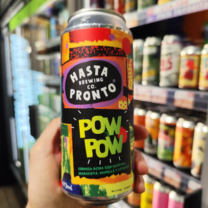 POW POW (Sour Ale)