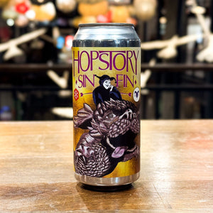 HOPSTORY SIN FIN (Doble Sour IPA)