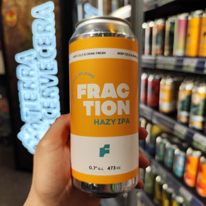 HAZY IPA (Hazy IPA Baja en alcohol)