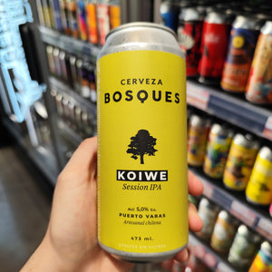 KOIWE (Session IPA)