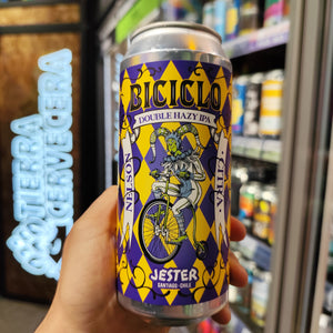 JESTER BICICLO NELSON CITRA Doble Hazy IPA