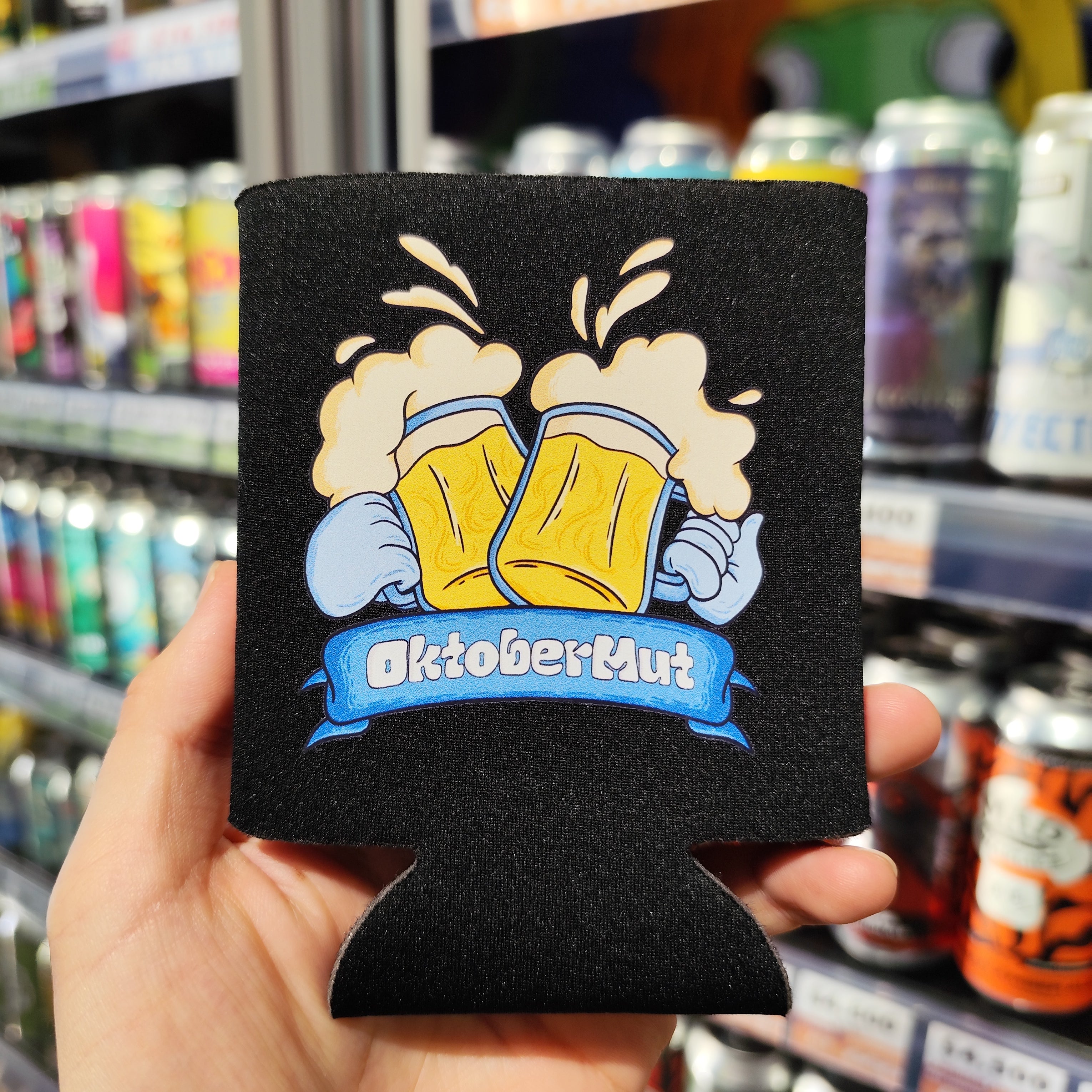 COOLIE OKTOBERMUT 2025