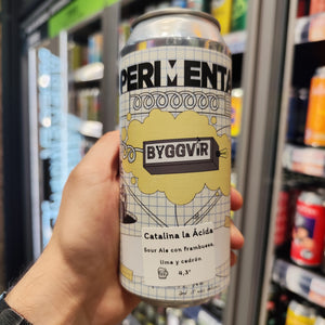 CATALINA LA ÁCIDA (Sour Ale)