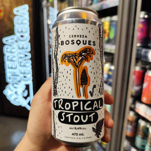 TROPICAL STOUT (Tropical Stout)