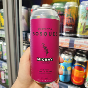 MICHAY (Cream Ale)