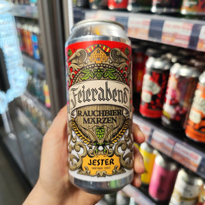 FEIERABEND RAUCHBIER (Rauchbier)