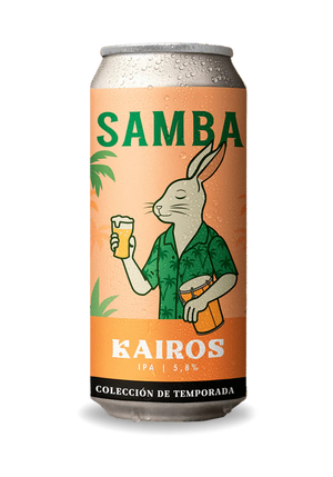SAMBA (American IPA)