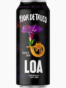 FLOR DE TRUCO (Hazy IPA)