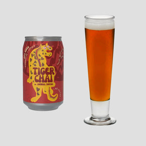 ANIMAL SOCIAL TIGER CHAI Kombucha